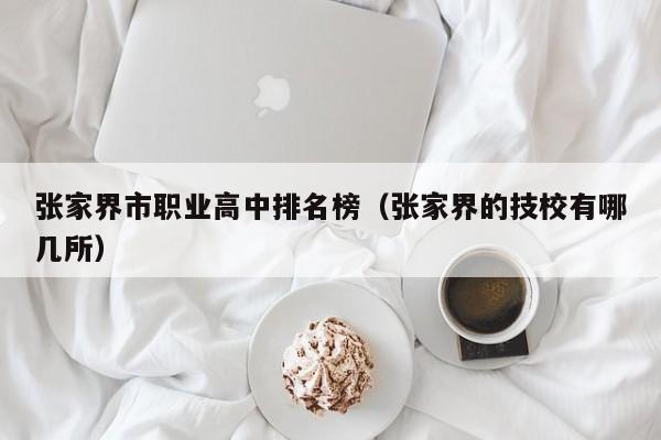 張家界市職業(yè)高中排名榜（張家界的技校有哪幾所）