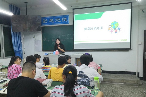 四川射洪恒力服裝學(xué)校怎么樣圖3
