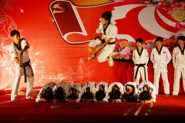 初中生能上的軍事學(xué)校(初中軍校有哪些學(xué)校)