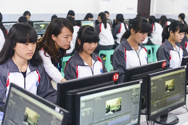 2021年四川南充師范學校宿舍條件