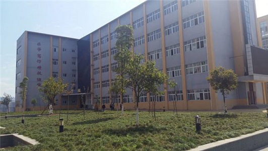 成都城建技工學(xué)校地址在哪里？圖2