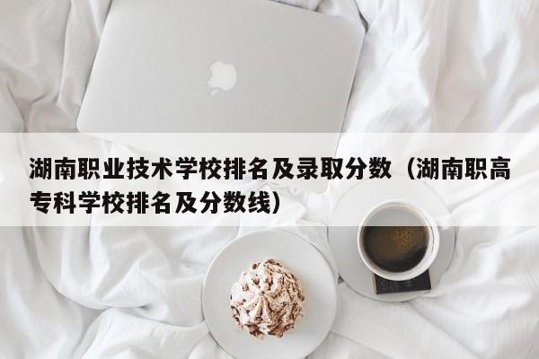 湖南職業(yè)技術(shù)學(xué)校排名及錄取分?jǐn)?shù)（湖南職高?？茖W(xué)校排名及分?jǐn)?shù)線）