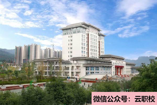 重慶市南丁衛(wèi)生學校招生對象(重慶沙坪壩區(qū)2021年初中生可以去讀什么衛(wèi)校)圖3