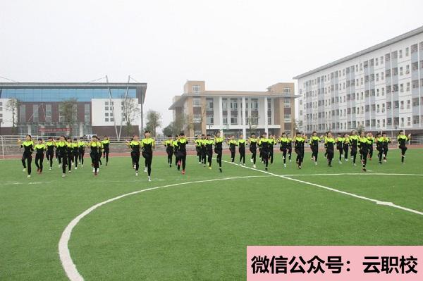 甘肅2021年大專航空服務(wù)學(xué)校有哪些?圖3