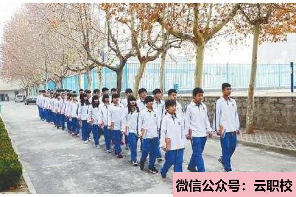 2021年重慶初中生可以讀的衛(wèi)校圖1