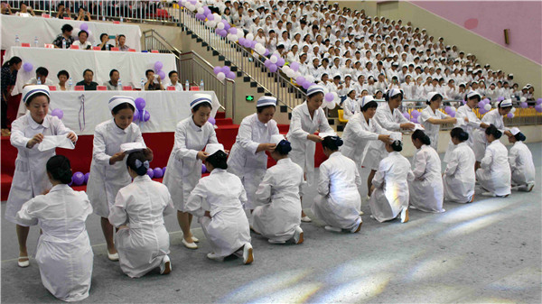 五年制大專(zhuān)衛(wèi)校學(xué)校(大專(zhuān)護(hù)士學(xué)校有哪些)