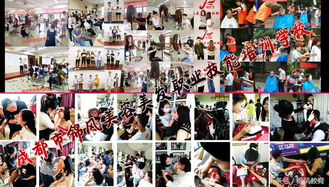 成都十大美發(fā)學(xué)校排名的簡單介紹