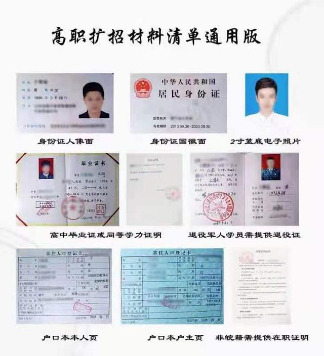 高職擴(kuò)招怎么報(bào)名(山西高職擴(kuò)招怎么報(bào)名)圖3