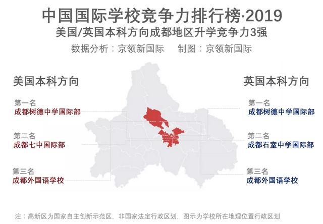 成都十大國(guó)際學(xué)校排名(成都同輝國(guó)際學(xué)校排名)