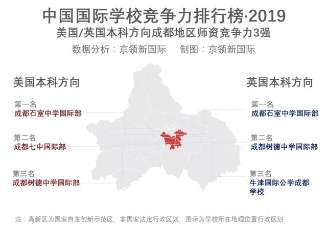 成都十大國(guó)際學(xué)校排名(成都同輝國(guó)際學(xué)校排名)