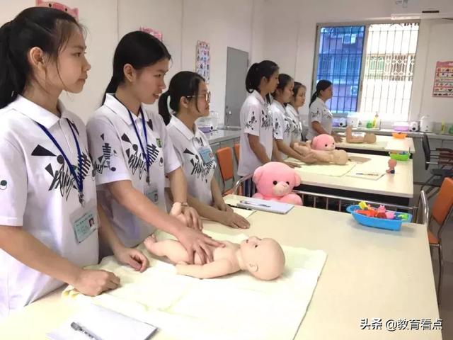 廣州有哪些學(xué)幼師專(zhuān)業(yè)的學(xué)校的簡(jiǎn)單介紹