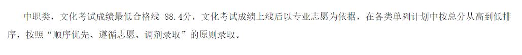 成都工業(yè)學(xué)院?？品?jǐn)?shù)線(成都工業(yè)學(xué)院分?jǐn)?shù)線2020)