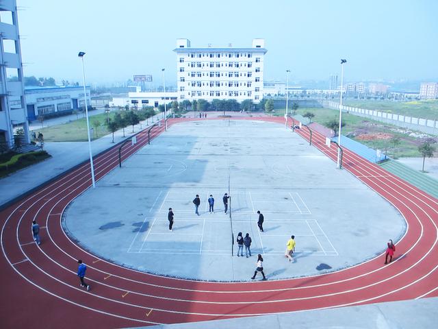廣安市武勝嘉陵職業(yè)技術學校(四川省武勝縣嘉陵職業(yè)技術學校)圖2