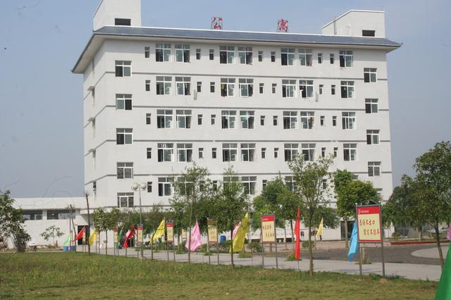 廣安市武勝嘉陵職業(yè)技術學校(四川省武勝縣嘉陵職業(yè)技術學校)圖3