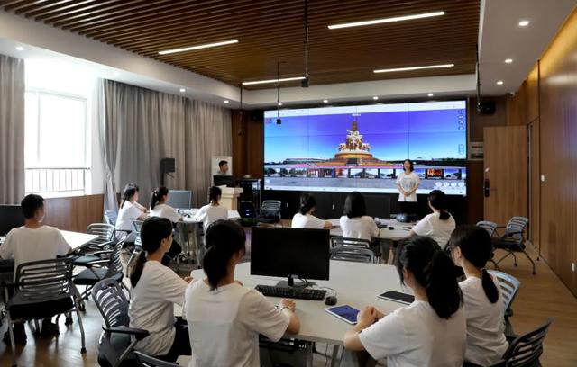 四川省峨眉山職業(yè)技術學校(四川省峨眉山職業(yè)技術學校環(huán)境)圖2
