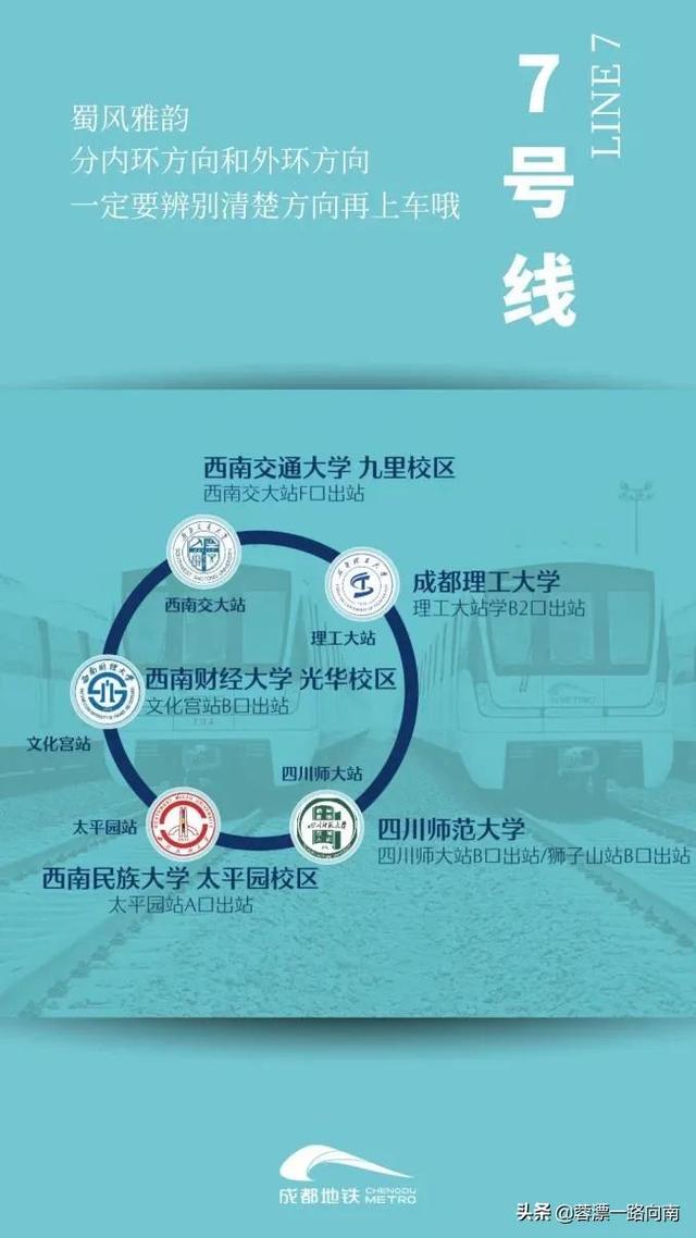 成都學地鐵哪個學校好(成都地鐵自己辦的學校叫什么)