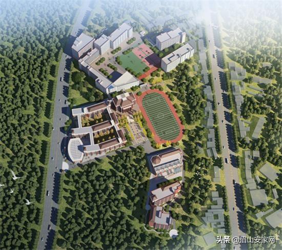 仁壽新科綜合高中學校(仁壽新科綜合高中學校智慧校園建設采購項中標單位)