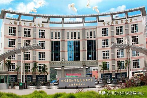 四川省簡(jiǎn)陽(yáng)市高級(jí)職業(yè)中學(xué)(四川省簡(jiǎn)陽(yáng)市高級(jí)職業(yè)中學(xué)校服)圖2