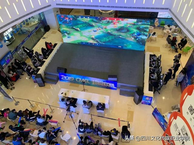 成都電競(jìng)職業(yè)學(xué)校(成都電競(jìng)學(xué)校多少分可以進(jìn))