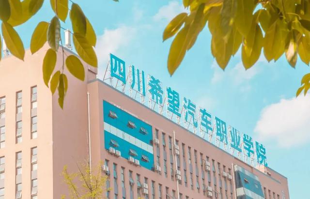 成都希望職業(yè)學校照片(成都鐵路衛(wèi)生職業(yè)學校照片)