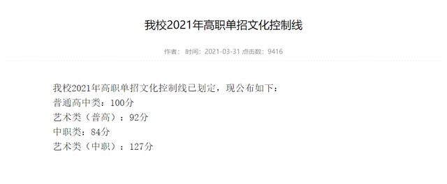四川成都職業(yè)技術學院錄取分數(shù)線(四川成都職業(yè)技術學院官網)