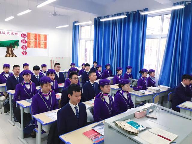 綿陽高鐵乘務學校(綿陽高鐵學校乘務職業(yè)學校)圖3